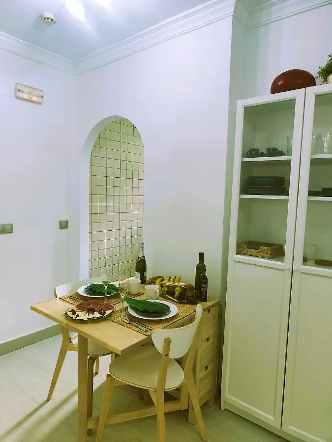 Sage Palm Apartment By Namaste Elite Málaga