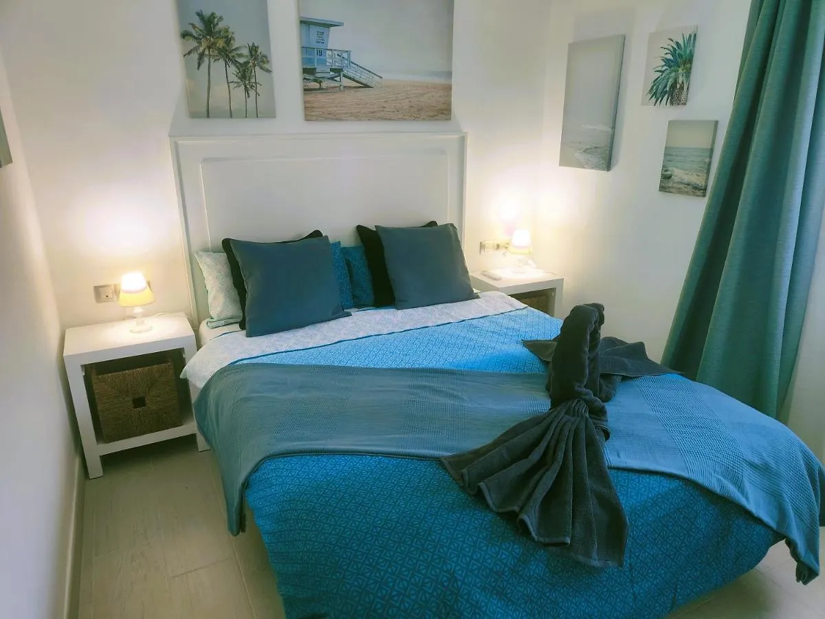 Sage Palm Apartment By Namaste Elite Málaga