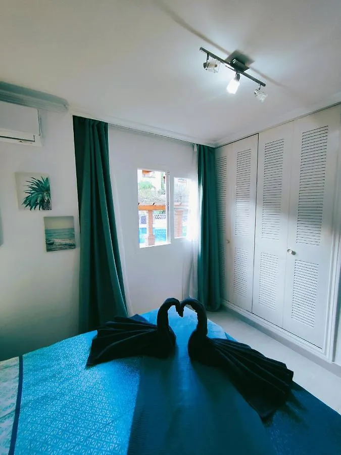 Sage Palm Apartment By Namaste Elite Málaga 0*,