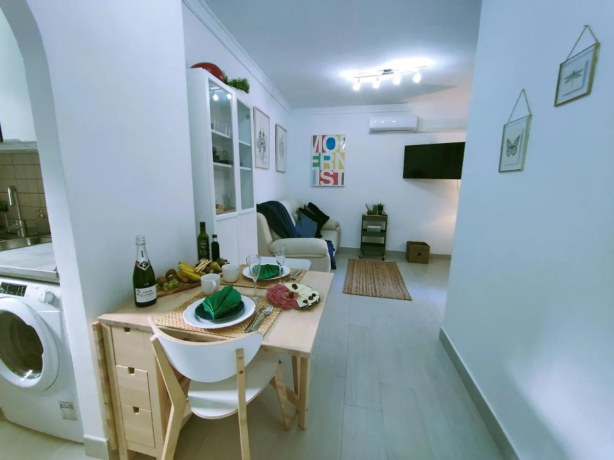 Sage Palm Apartment By Namaste Elite Málaga