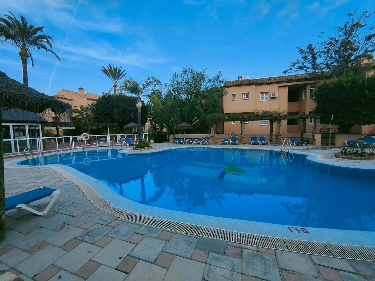 Sage Palm Apartment By Namaste Elite Málaga