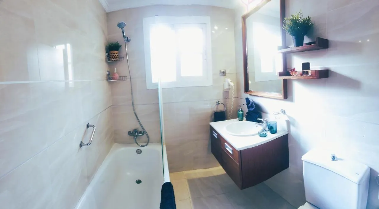 Sage Palm Apartment By Namaste Elite Málaga