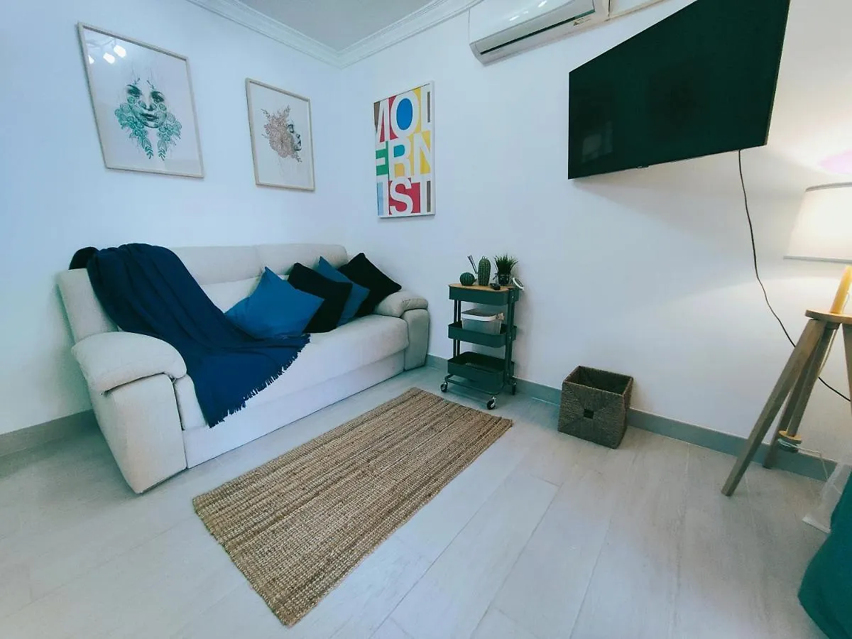 Sage Palm Apartment By Namaste Elite Málaga 0*,