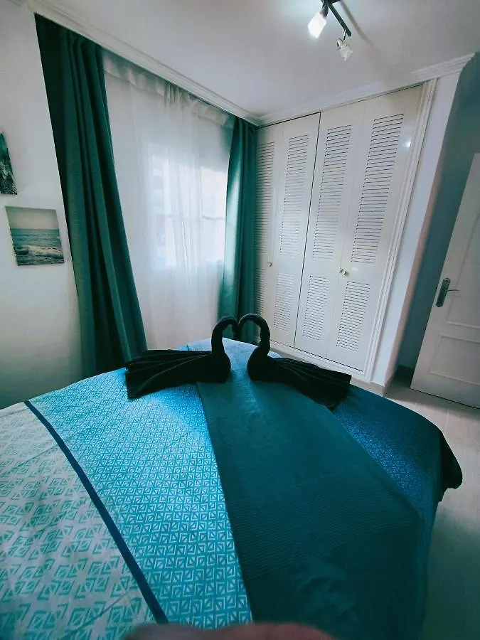 Sage Palm Apartment By Namaste Elite Málaga