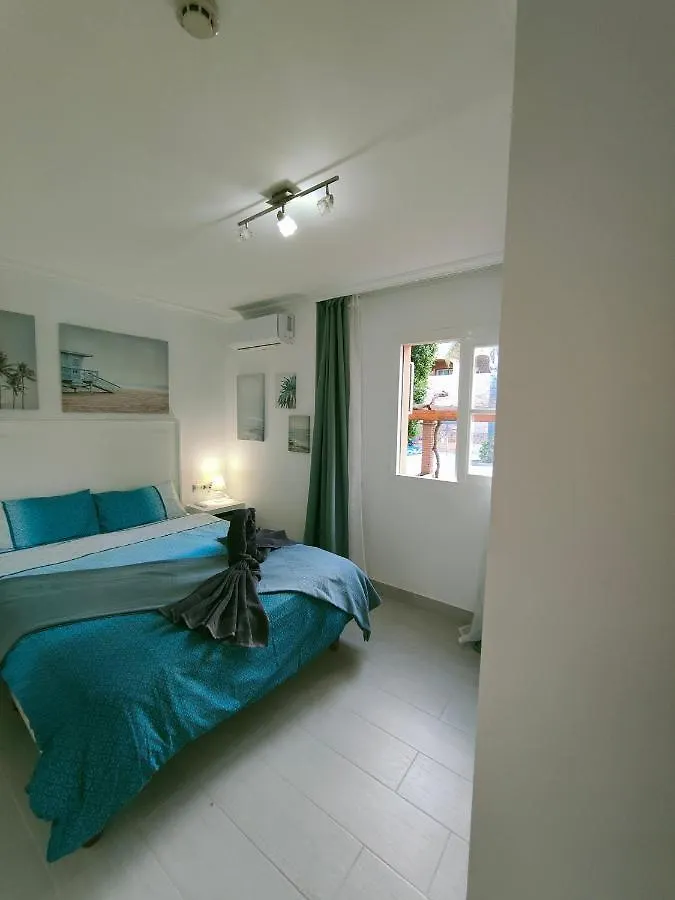 Sage Palm Apartment By Namaste Elite Málaga 0*,  España