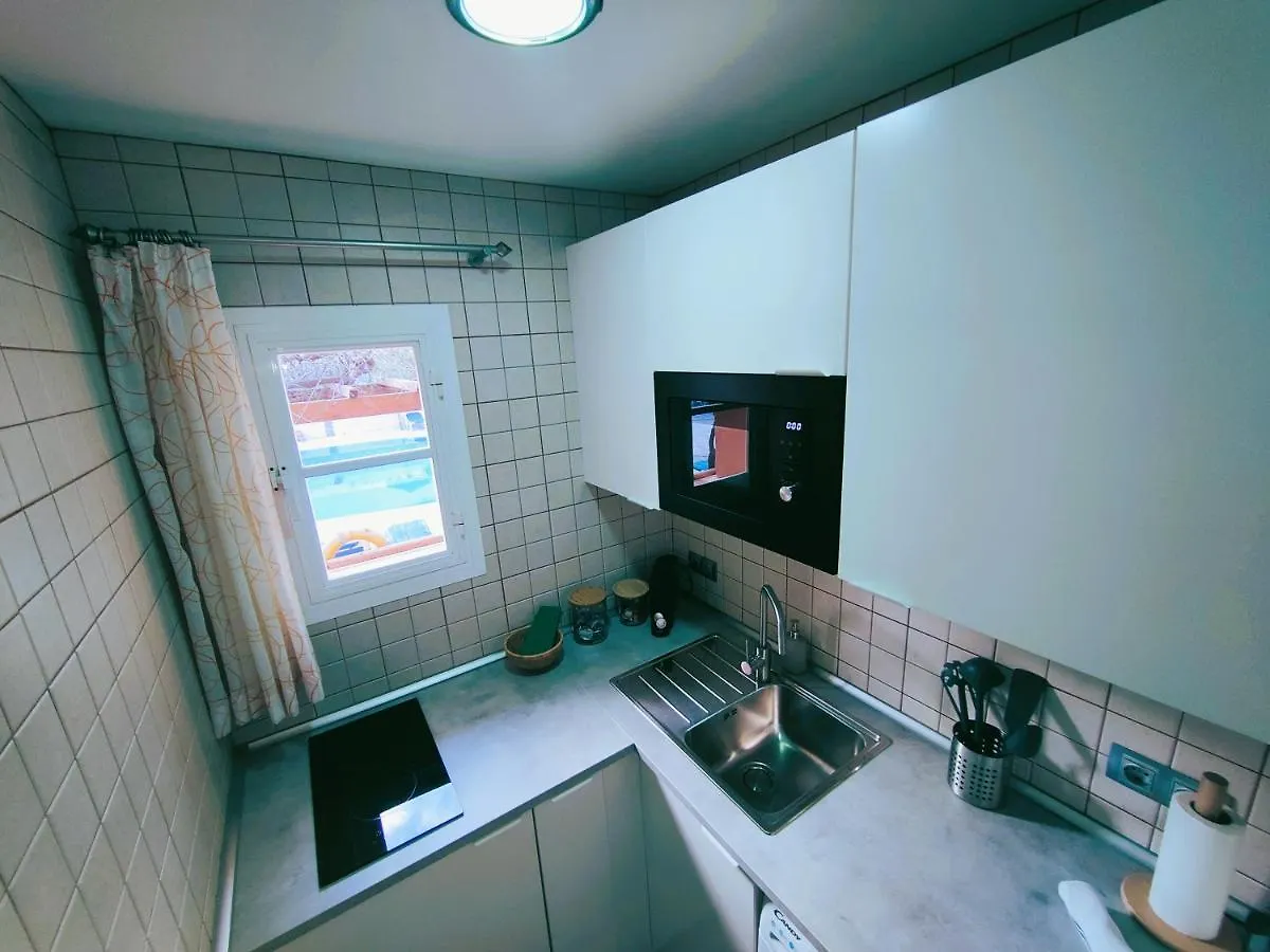 Sage Palm Apartment By Namaste Elite Málaga España