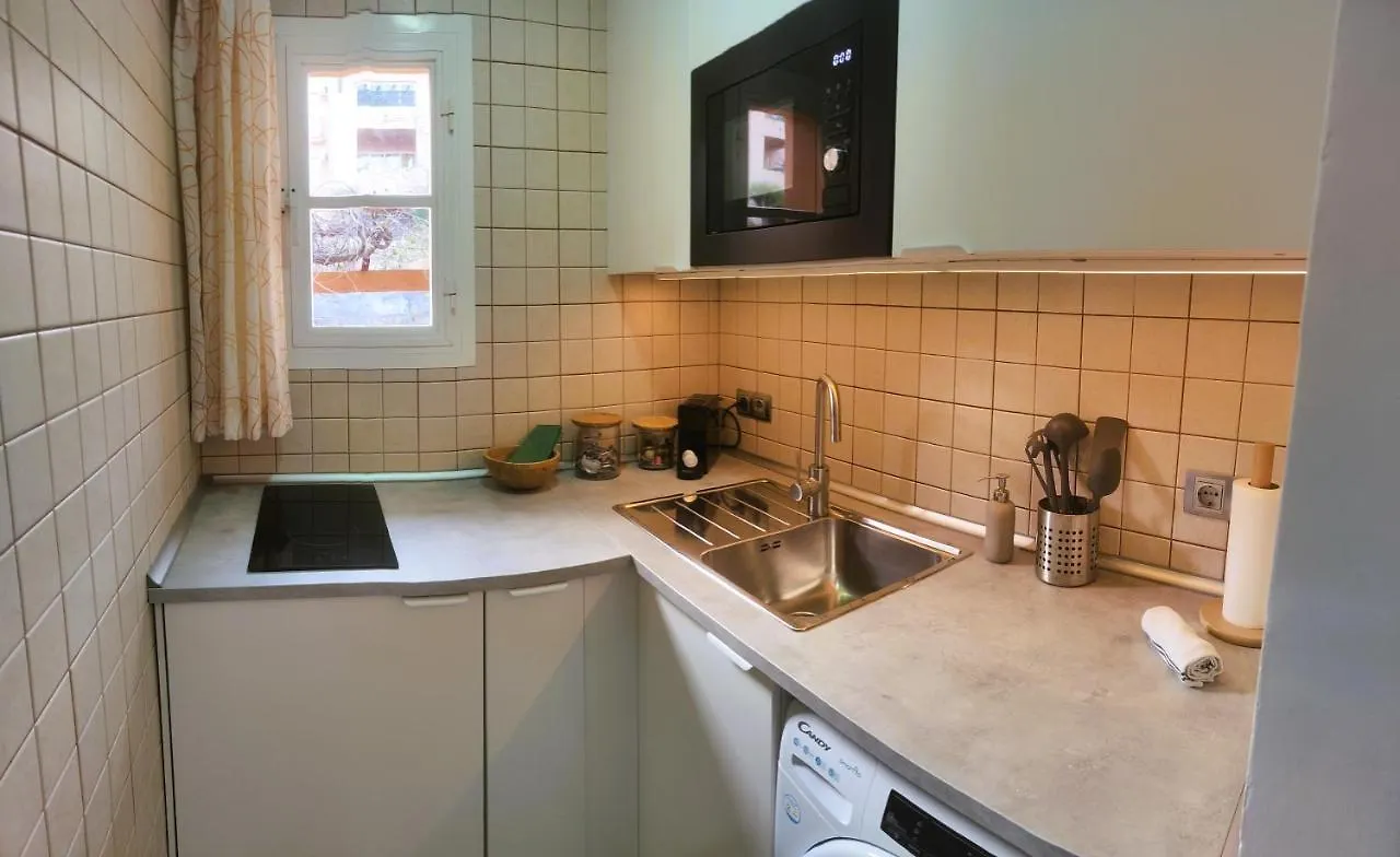 Sage Palm Apartment By Namaste Elite Málaga España