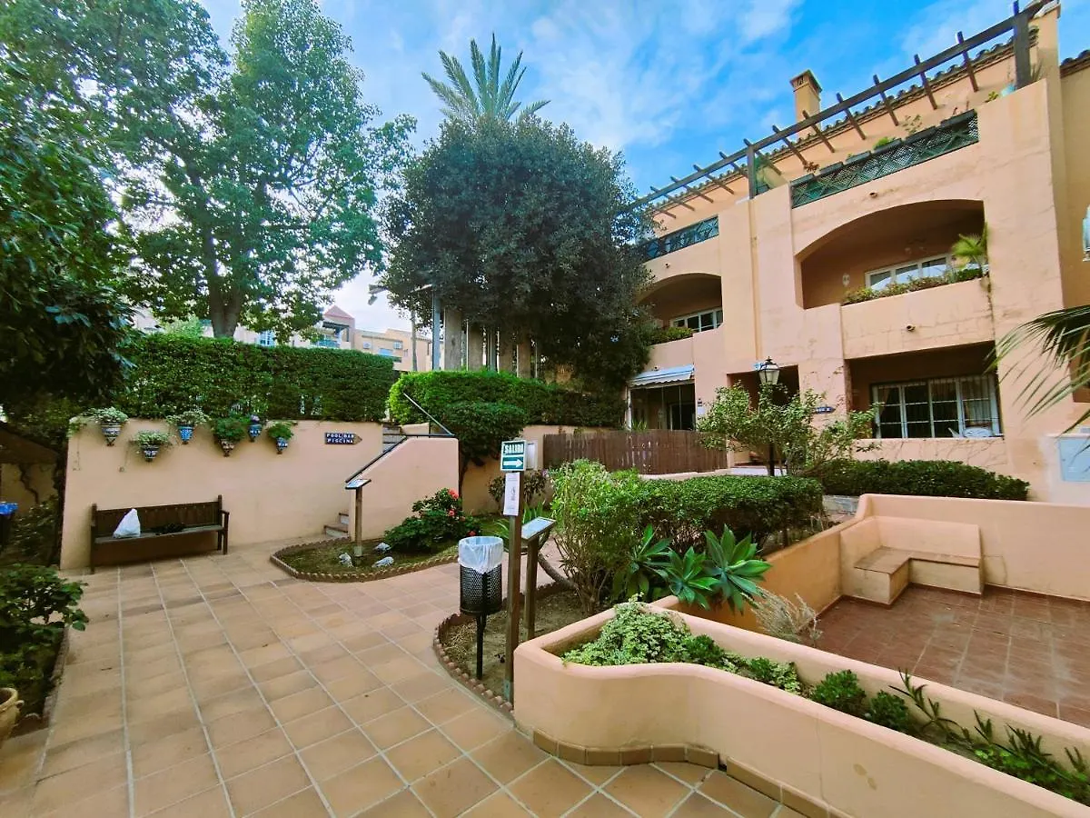 Sage Palm Apartment By Namaste Elite Málaga 0*,