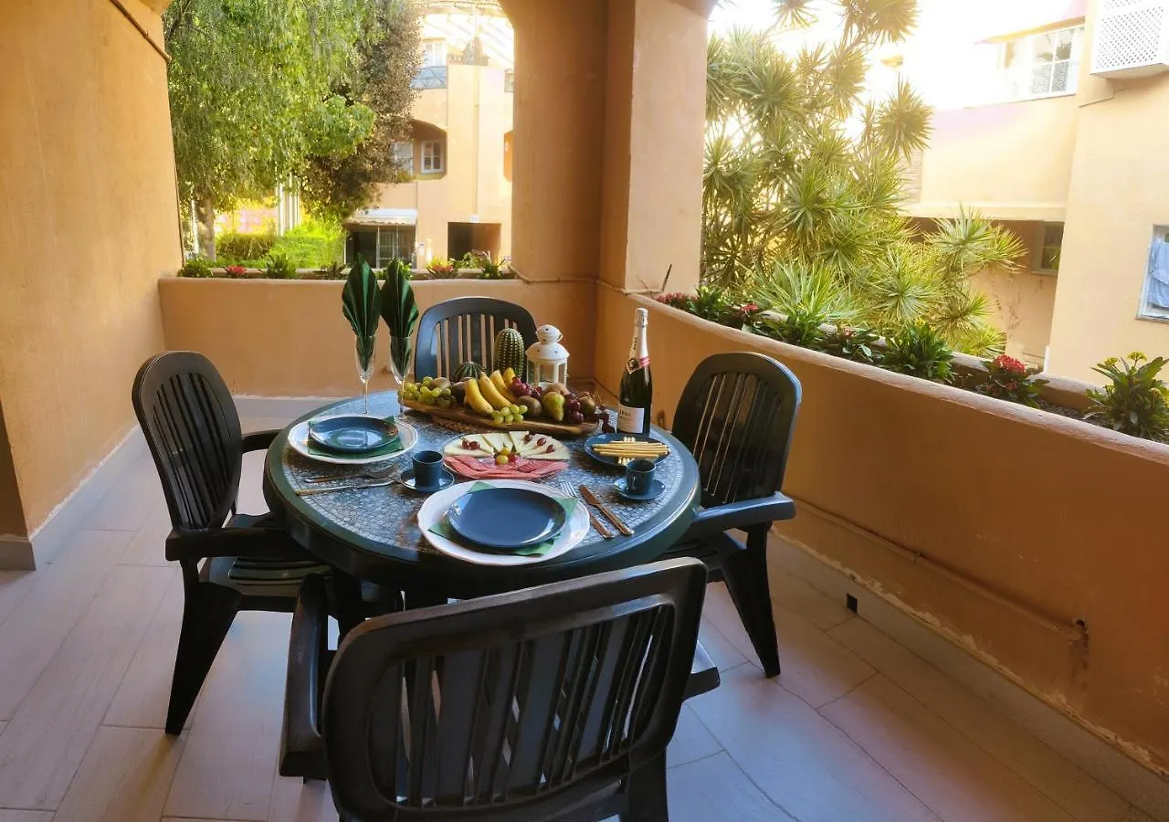 Sage Palm Apartment By Namaste Elite Málaga España