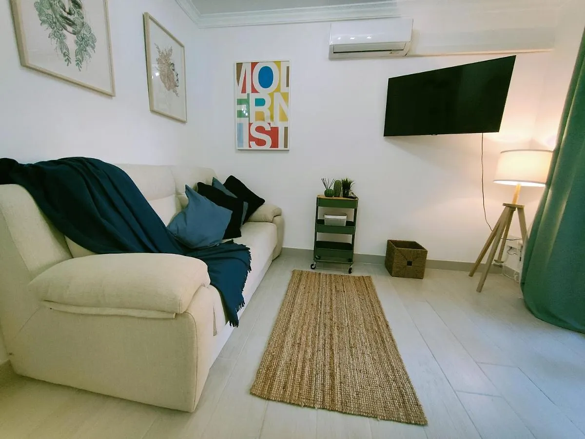 Sage Palm Apartment By Namaste Elite Malaga Spain