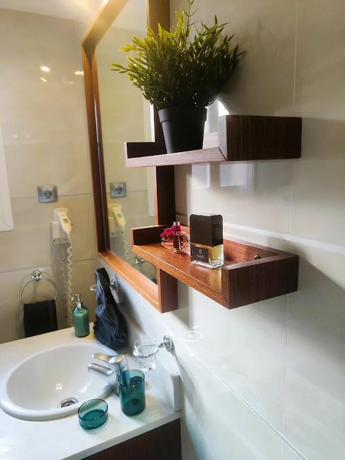 Sage Palm Apartment By Namaste Elite Malaga Spain