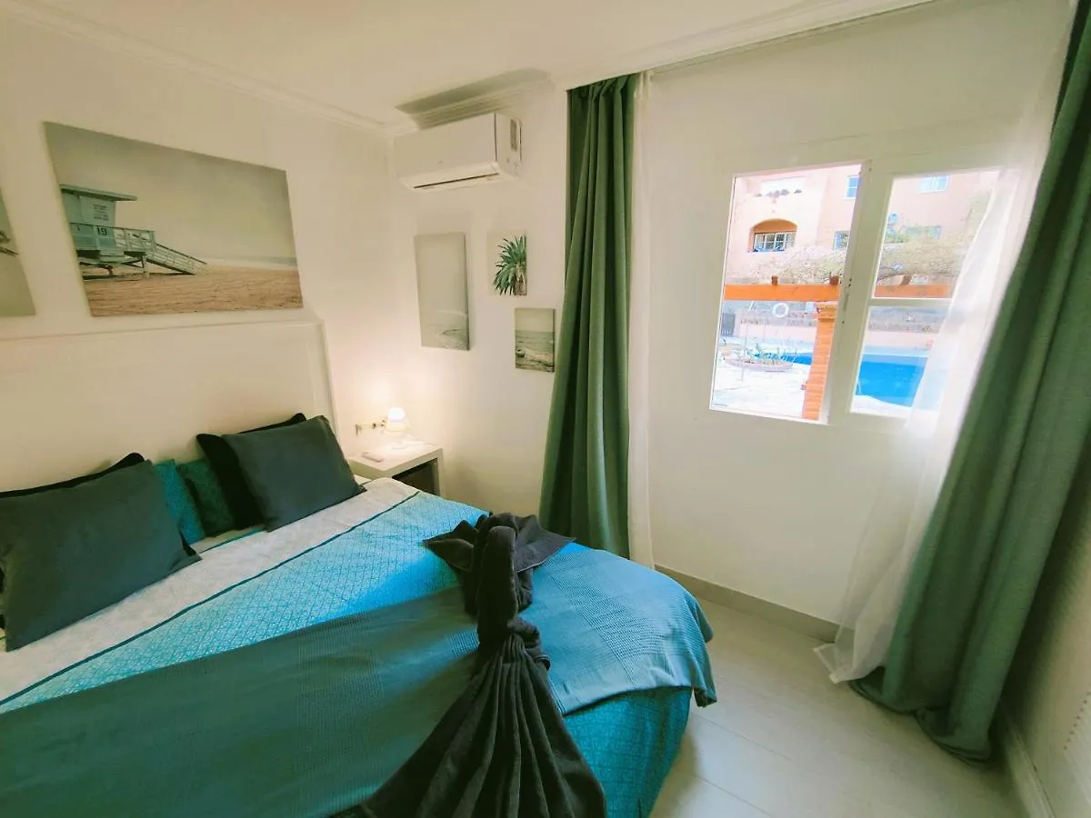 Sage Palm Apartment By Namaste Elite Malaga
