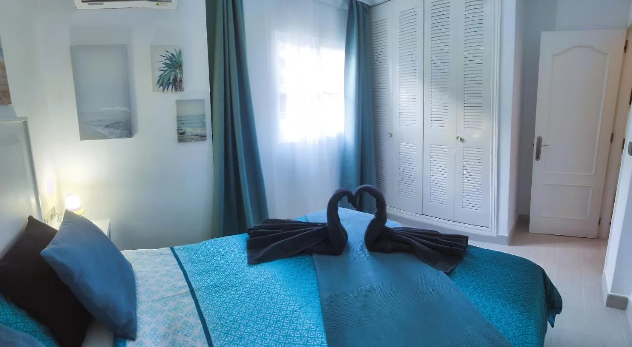 Sage Palm Apartment By Namaste Elite Màlaga 0*,  Španělsko