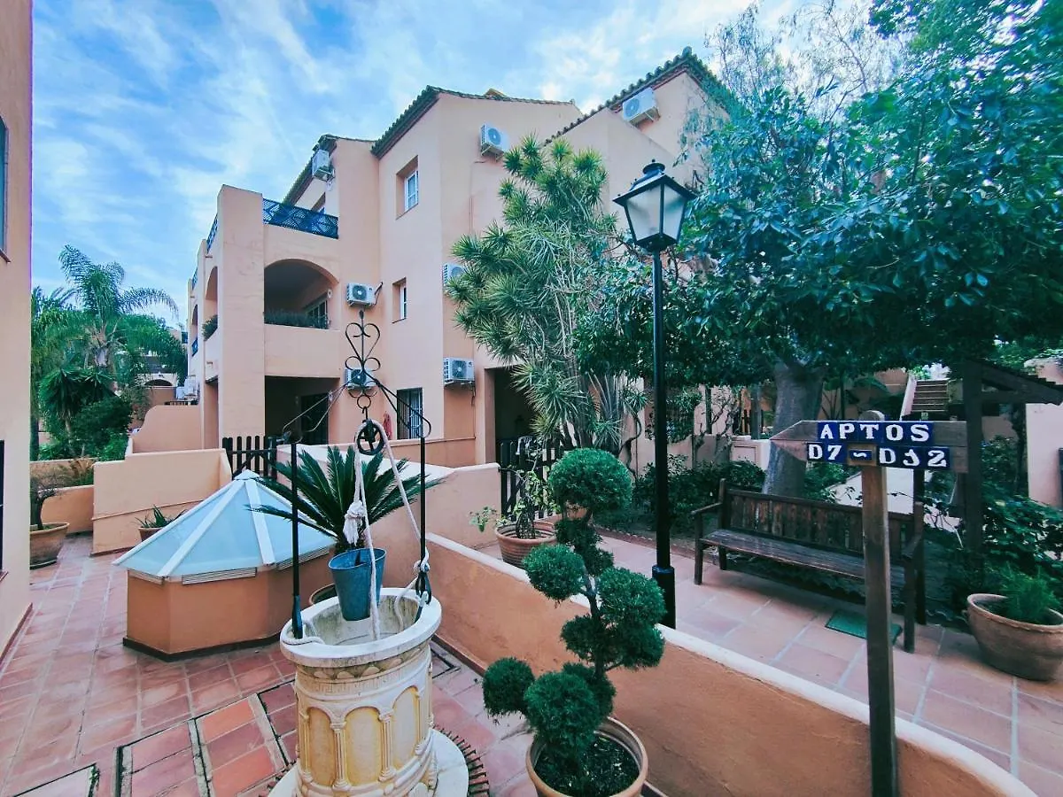Sage Palm Apartment By Namaste Elite Màlaga 0*,  Španělsko