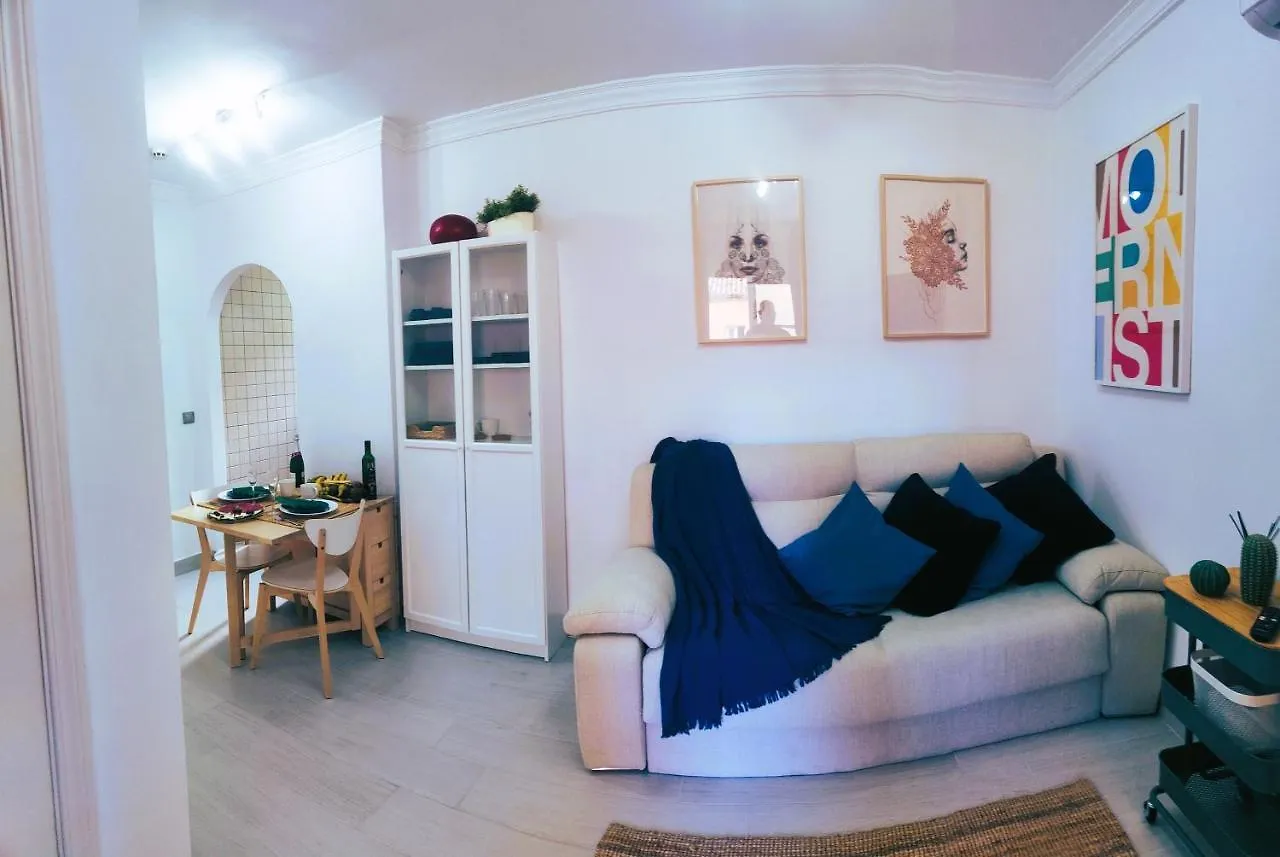 Sage Palm Apartment By Namaste Elite Màlaga