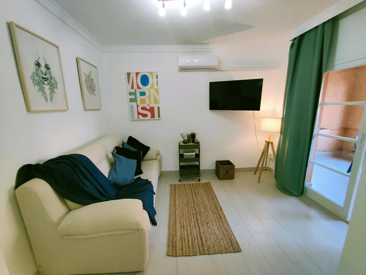 Sage Palm Apartment By Namaste Elite Màlaga Španělsko