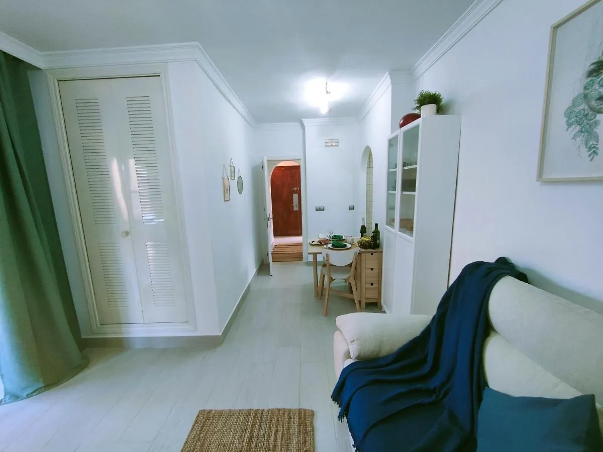 Sage Palm Apartment By Namaste Elite Màlaga