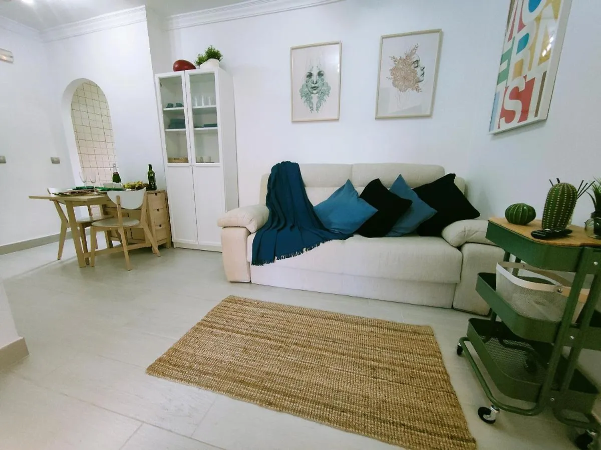 Sage Palm Apartment By Namaste Elite Màlaga
