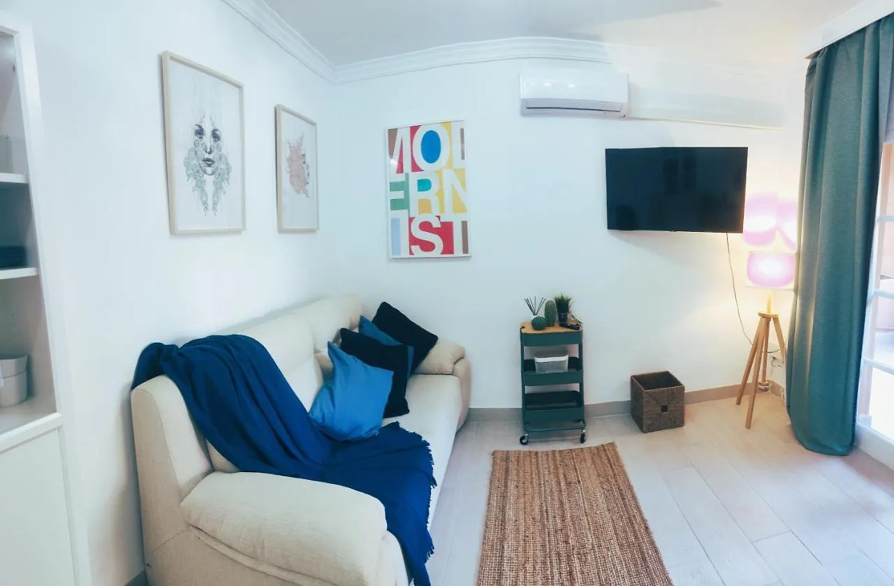 Sage Palm Apartment By Namaste Elite Màlaga Španělsko