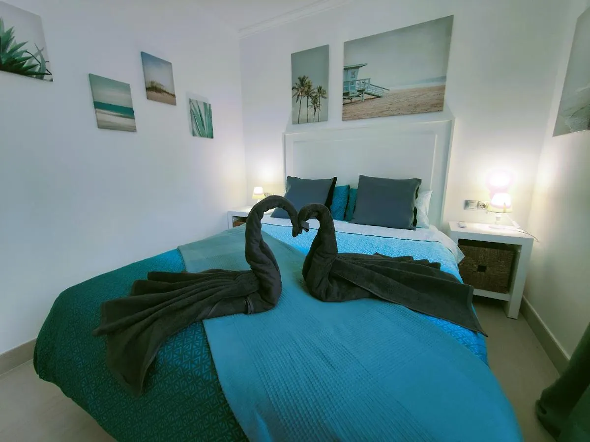 Sage Palm Apartment By Namaste Elite Màlaga