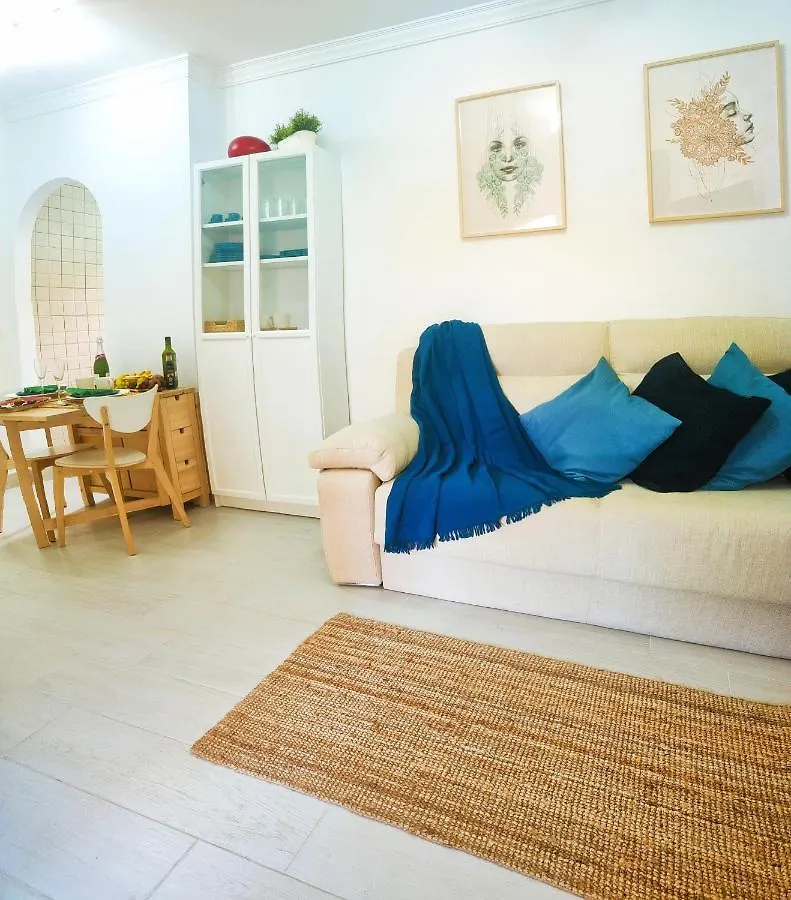 Sage Palm Apartment By Namaste Elite Màlaga