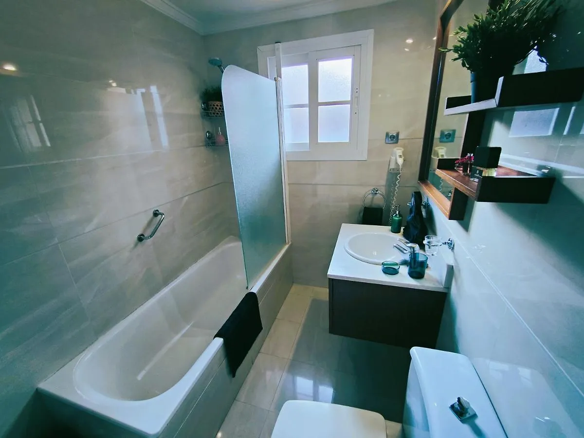 Sage Palm Apartment By Namaste Elite Màlaga
