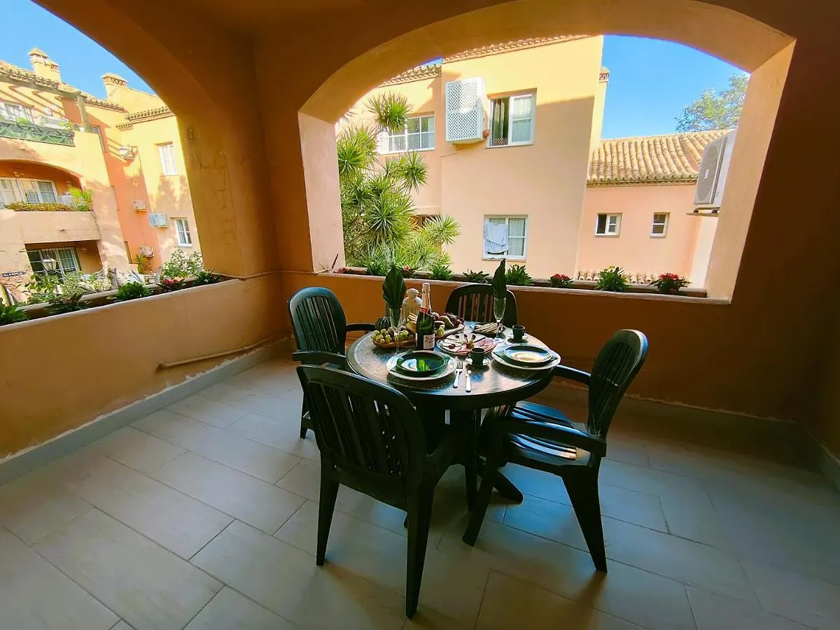 Sage Palm Apartment By Namaste Elite Màlaga