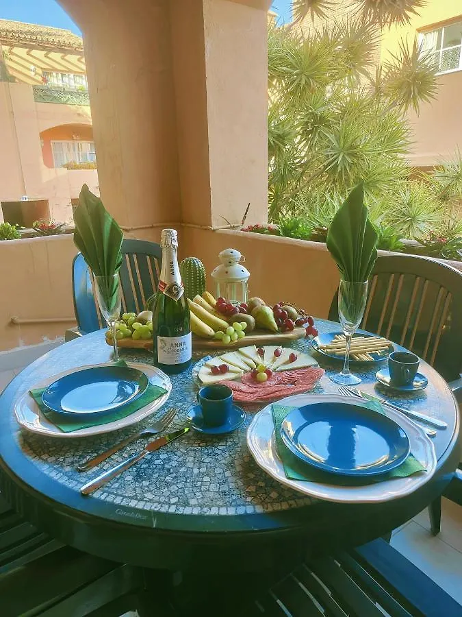 Sage Palm Apartment By Namaste Elite Màlaga